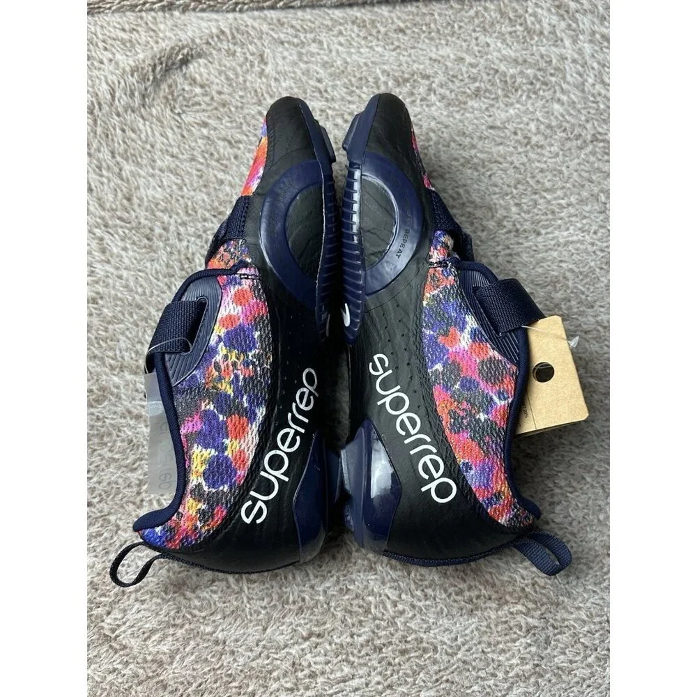 Nike SuperRep Cycle 2 Next Nature Low Spray Paint, Women DH3395-400 NWOB